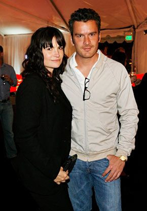 Balthazar Getty Rosetta And...