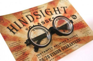 Hindsight is 20/20. Make regrets a thing of the past! Get your patent ...