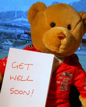 What to Write in a Coworkers Get Well Card