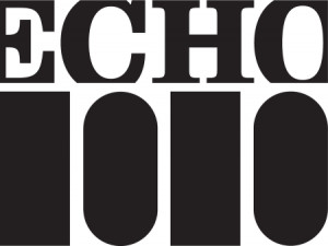 Echo logo in eps vector format brand download