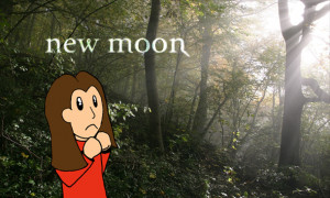 Book Two: New Moon