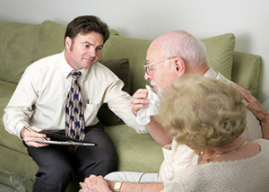 ... and marriage and family therapists work in private practice
