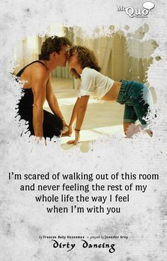 Feeling Scared Quotes The kiss i'm scared of walking