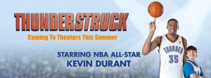 come up short in 2012's NBA Finals,but I'm sure Kevin Durant will be W ...
