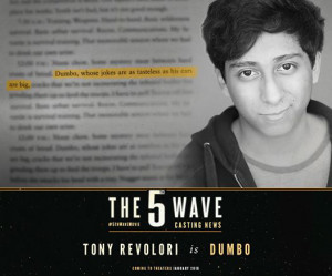 The 5th Wave' Movie News, Rumors: 'Grand Budapest Hotel' Star Cast As ...