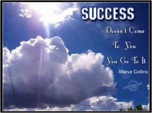 inspirational quotes success quotes marva collins