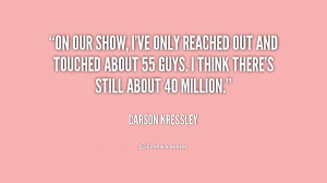 Carson Kressley Quotes