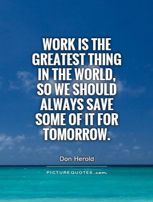 Don Herold Quotes