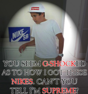 The Most Foolish Sneakerhead Photos of All Time