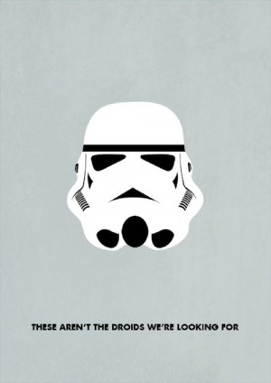 ... Star Wars quotes to help fans figure out the characters portrayed