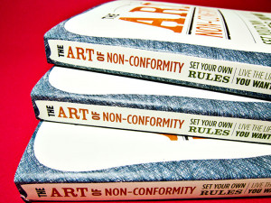 Nonconformity Art The art of non-conformity book