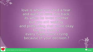 quotes about one sided love a one sided love affair