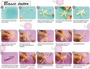 String Doll Tutorial – someone needs to make me an L doll and a ...