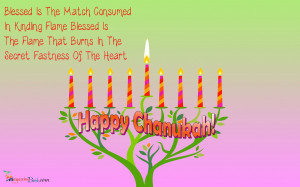 Happy Hanukkah Quotes For Kids With Greetings Cards
