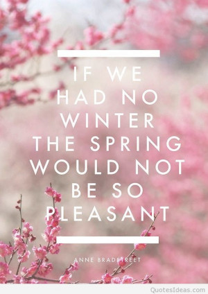 Spring quotes images & spring wallpapers quotes