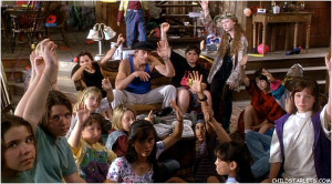 camp nowhere 1994dvd