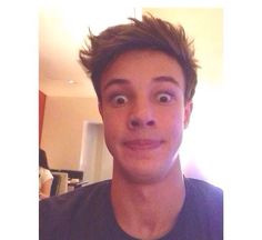 ... the many different faces of Cameron Dallas :p love them all ♥ More