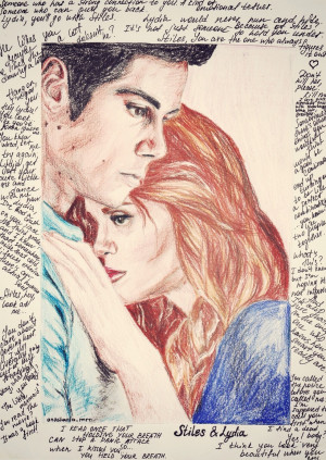 Read Some Of Stydia's Best Quotes - The Collective: Teen Wolf - MTV