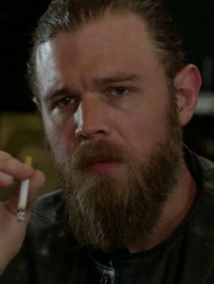 Ryan Hurst Sons of Anarchy