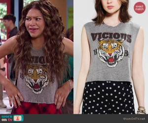 undercover zendaya 39 s outfits