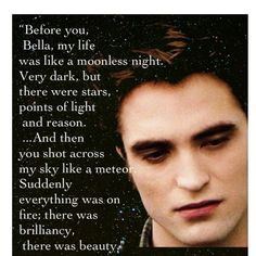 Edward Cullen Quotes From Twilight Edward quotes twilight