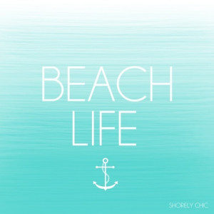 Summer 2013 Quotes / beach life #summer #quotes +++For more quotes ...