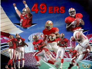 The best San Francisco 49ers wallpaper ever??