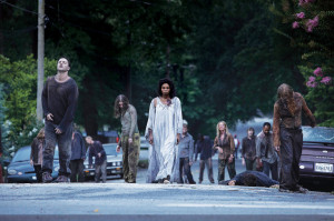AMC's 'The Walking Dead,' about a zombie apocalypse, has brains and ...