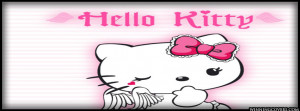 hello kitty pink angel cute timeline cover cute timeline cover