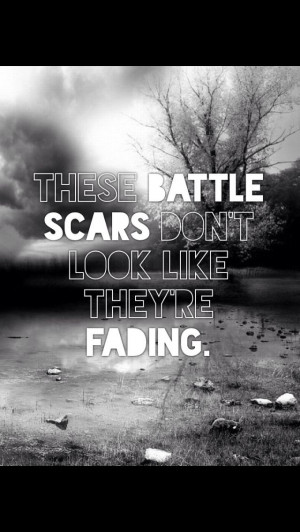 Battle Scars - Lupe Fiasco & Guy Sebastian These battle scars Don't ...