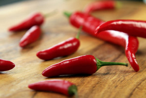 Can Too Much Spicy Food Burn Off Your Taste Buds?