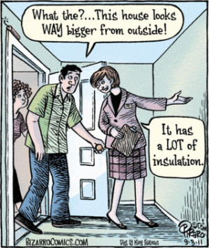 Santa Monica real estate agents showing comic house to house buyers