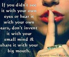 People Gossip, Accused Quotes, Life Rules, Accusing Quotes, Gossip And ...