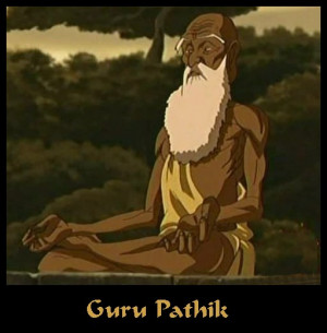 Guru Pathik (end Season Two)