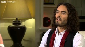 Russell Brand’s interview on BBC Newsnight with Jeremy Paxman has ...