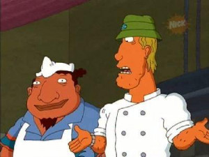 Displaying (17) Gallery Images For Rocket Power Tito...