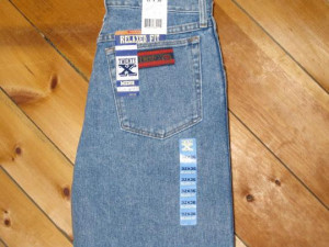 Main / Men's / Men's Jeans / Wrangler Acid Washed Twenty X Jeans ...