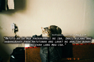 mcm tagalog quotes