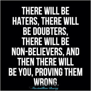 Be strong, prove 'em wrong! #quote #motivation #inspiration #fitness ...