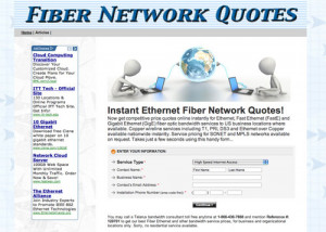 network quotes
