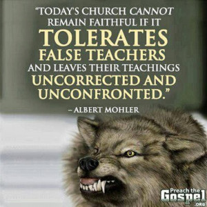 FALSE PROPHETS OF BAAL TODAY AMONG US ***
