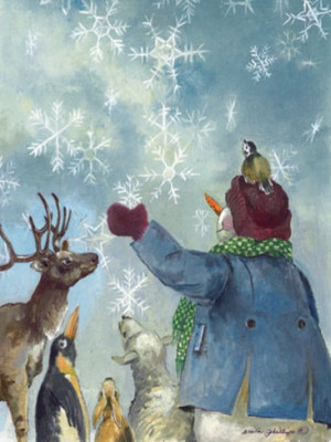 Let It Snow by Anita Phillips