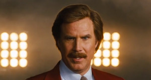 Ron Burgundy to Teach Emerson College the Finer Points of Journalism
