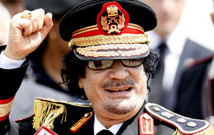Moammar Qaddafi Donatella Giagnori/Eidon Press/ZUMAPRESS.com