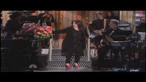 Melissa McCarthy - Saturday Night Live Heel Monologue