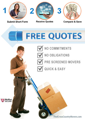 Free Online Cross Country Moving Quotes