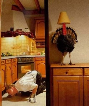 Humorous Thanksgiving
