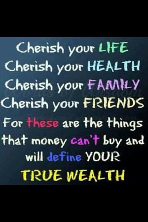 Cherish Your Life Health...