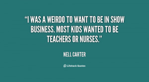 Weirdo Quotes
