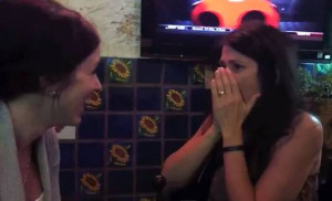 Surprise Were Pregnant Funny...